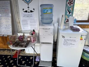 ERZURUM (AA) – GÜNAY NUH – Erzurum'un Şenkaya ilçesinde şehirler