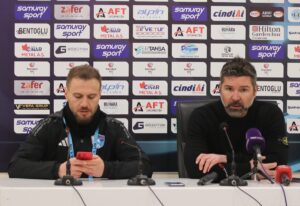 ERZURUM (AA) – Trendyol 1. Lig'in 15. haftasında konuk ettiği