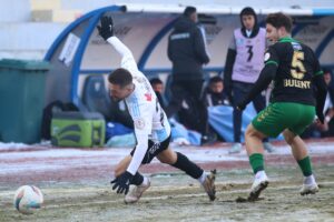 - Erzurumspor FK: 0 -  Sakaryaspor: 0