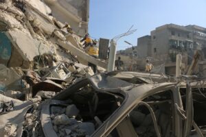 - İlk belirlemelere göre 3 kişi hayatını kaybetti