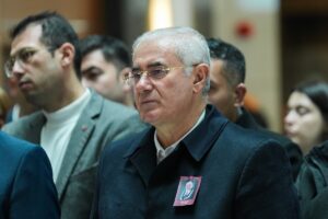 ANKARA (AA) – Eski Anayasa Mahkemesi (AYM) Başkanvekili ve eski