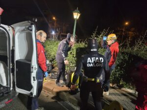 ESKİŞEHİR (AA) – Eskişehir'de, 4 gün önce kayıp ihbarı yapılan