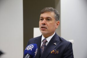 BOLU (AA) – Türkiye Ödeme ve Elektronik Para Kuruluşları Birliği