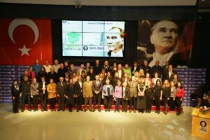 İSTANBUL (AA) – Feyziye Mektepleri Vakfı (FMV) Işık Okulları'nın 139.