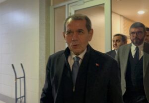 - "TFF Başkanı, dün katıldığı bir yayında şahsım hakkında tehditkar