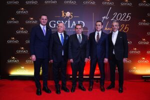 İSTANBUL (AA) – Galatasaray camiası, 1905 Galatasaraylı Yönetici ve İş