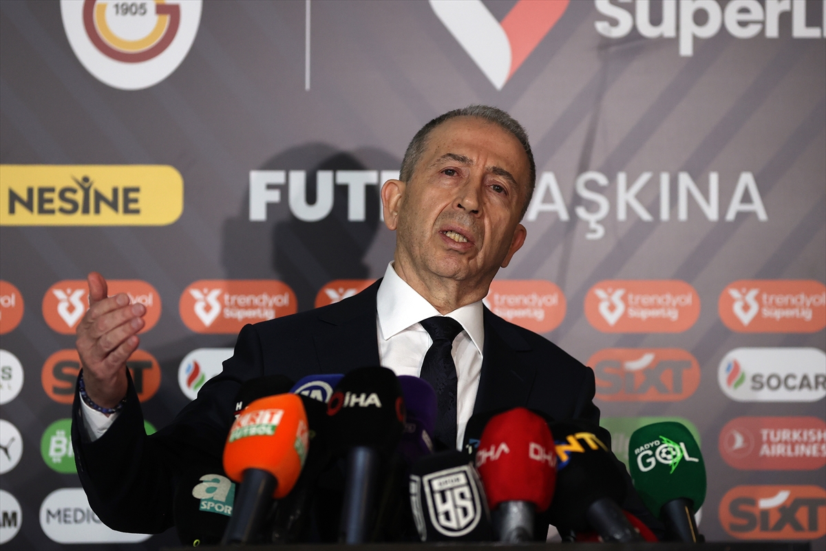 Galatasaray-Trabzonspor maçının ardından