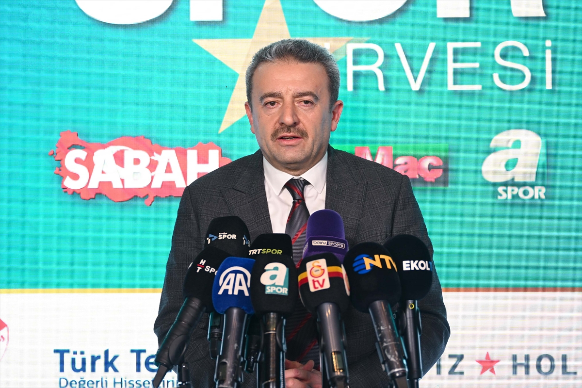 Galatasaraylı yönetici İbrahim Hatipoğlu'ndan Acun Ilıcalı'ya yanıt: