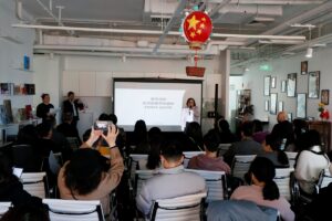 PEKİN (AA) – Gaziantep Büyükşehir Belediye Başkanı Fatma Şahin, tarihi,