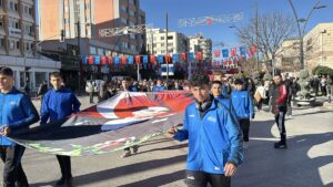 GAZİANTEP (AA) – Gaziantep'te bu yıl altıncısı düzenlenen Gazi Yarı