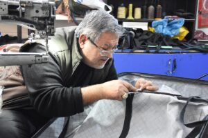 AKSARAY (AA) – ZEKERİYA KARADAVUT – Aksaray'da yaşayan görme engelli