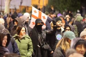 TİFLİS (AA) – Gürcistan'ın Avrupa Birliği'ne (AB) katılım müzakerelerin başlatılması