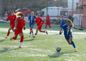 - Hakkarigücü: 2 - Amed Sportif Faaliyetler: 0