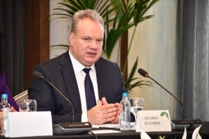 ÜSKÜP (AA) – Kuzey Makedonya'da faaliyet gösteren Halkbank Üsküp, "Makedonya