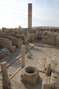 ŞANLIURFA (AA) – EŞBER AYAYDIN – UNESCO Dünya Miras Geçici