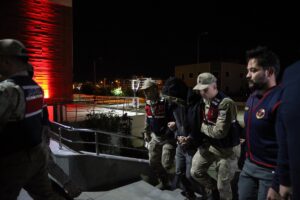 HATAY (AA) – Hatay'ın İskenderun ilçesinde anne ve 3 çocuğunun