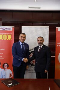 İSTANBUL (AA) – Hepsiburada'nın, deprem bölgesindeki iş ortaklarıyla bir araya