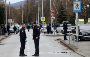 ANKARA (AA) – Hırvatistan'ın başkenti Zagreb'deki ilkokulda düzenlenen bıçaklı saldırıda