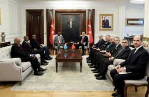 ANKARA (AA) – İçişleri Bakanı Ali Yerlikaya, Cibuti İçişleri Bakanı