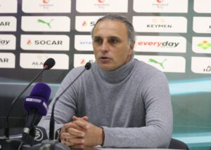 IĞDIR (AA) – Trendyol 1. Lig'in 15. haftasında konuk ettiği