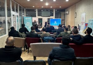 AMMAN (AA) – Türkiye İlim ve Edebiyat Eseri Sahipleri Meslek