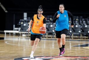 MERSİN (AA) – MUSTAFA ÜNAL UYSAL – ING Kadınlar Basketbol