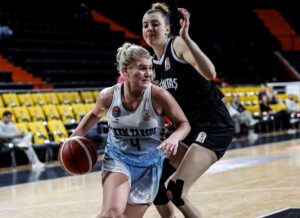 - İlkem Yapı Tarsus Spor: 77 - Beşiktaş: 85