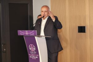 İSTANBUL (AA) – ING Kadınlar Türkiye Kupası'nda çeyrek final kura