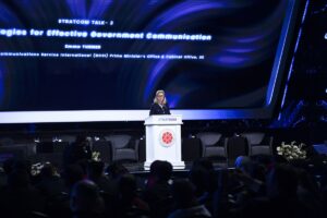 - "Özellikle güvenlik ve savunma, hibrit tehditler, yanlış bilgiyle mücadele,