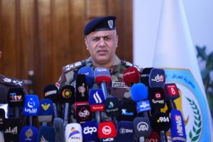 BAĞDAT (AA) – Irak, Haşdi Şabi'ye bağlı milis güçlerin Suriye