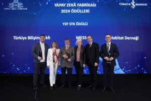 İSTANBUL (AA) – Türkiye İş Bankasının kurumsal girişim sermaye şirketi