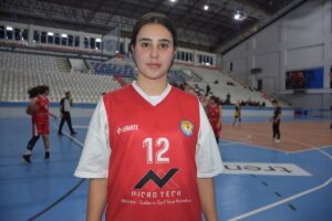 ŞIRNAK (AA) – EKREM PAYAN – Türkiye İşitme Engelliler (Deaflympics)