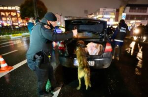 - "Yeni yılda 55 bin polisimiz, güvenlik kuvvetimizle sahadayız, vatandaşlarımızın