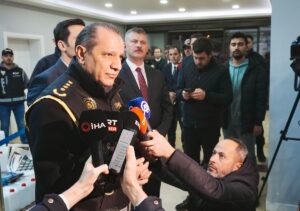 İSTANBUL (AA) – İstanbul Emniyet Müdürü Selami Yıldız, 20 günde