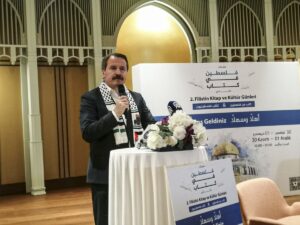 İSTANBUL (AA) – Memur-Sen Genel Başkanı Ali Yalçın, İsrail'in Gazze'ye