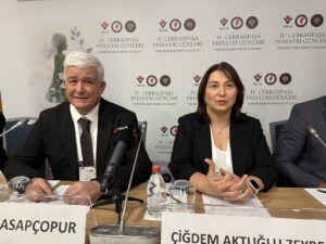 - "Sürdürülebilir Dünya ve Çocuk" temasıyla düzenlenen kongrede, çevre sorunlarının