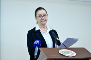 İSTANBUL (AA) – Kıbrıs'ta 21 Aralık 1963'te terör örgütü EOKA