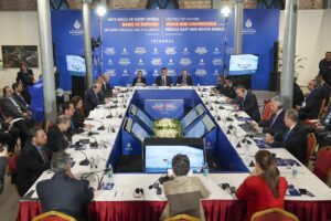 İSTANBUL (AA) – İstanbul Büyükşehir Belediyesince (İBB), "Orta Doğu ve