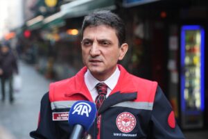 İSTANBUL (AA) – İstanbul İl Tarım ve Orman Müdürlüğü ekipleri,