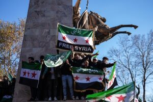 İSTANBUL (AA) – İstanbul'da yaşayan çok sayıda Suriyeli, 61 yıllık