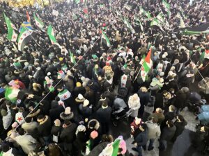 STOCKHOM (AA) – Suriye'deki 61 yıllık Baas rejiminin devrilmesinin ardından