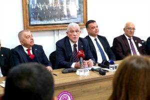 - "Hatay'da, hayatın yeniden canlanabilmesi, sosyal hayatın, sosyal dokunun yeniden