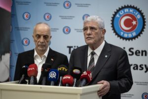 - "(Asgari ücret) 28 bin liranın altında kalan bir rakam,