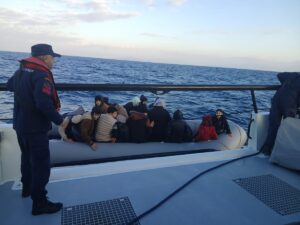 İZMİR (AA) – İzmir'in Seferihisar, Çeşme, Dikili ve Menderes ilçeleri