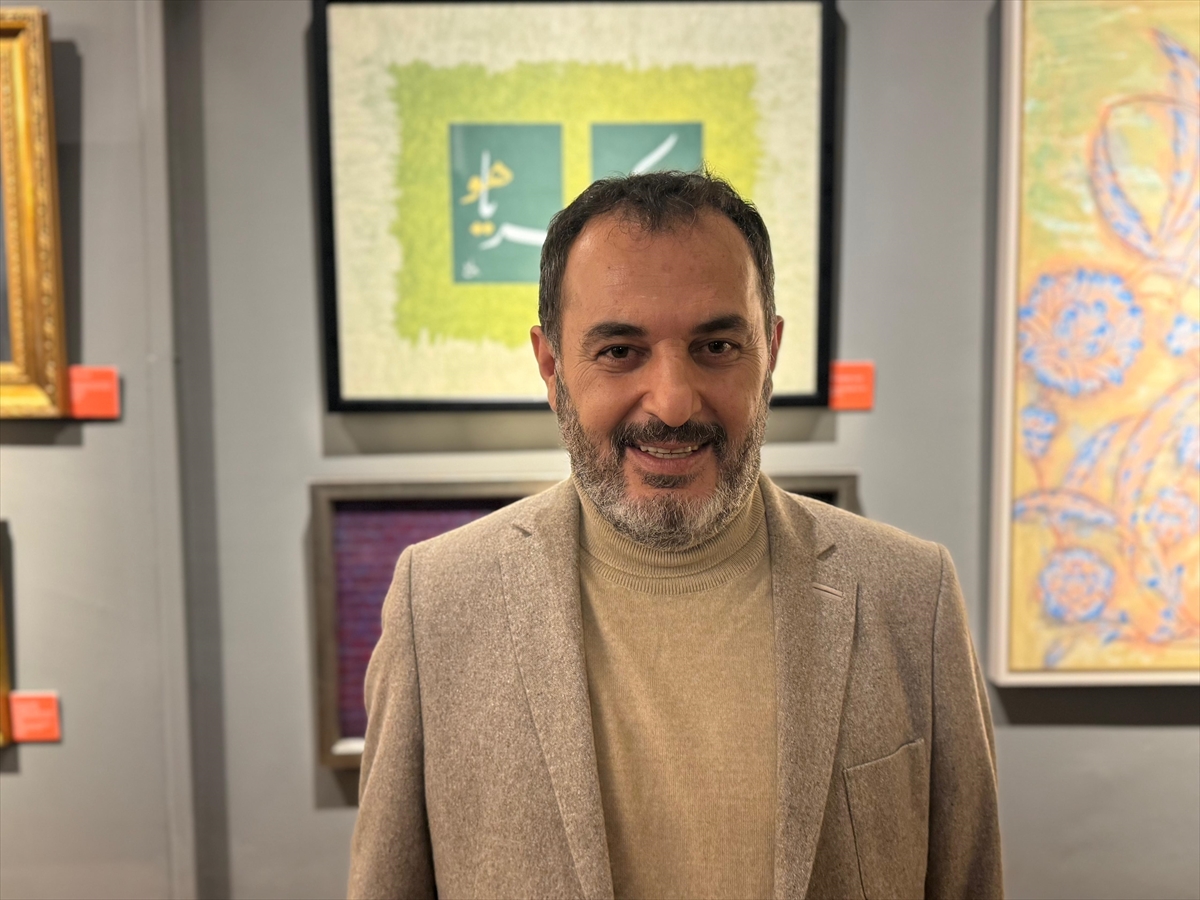 “Kadim Şehrin Sanatkarları” sergisi sanatseverlerle buluştu