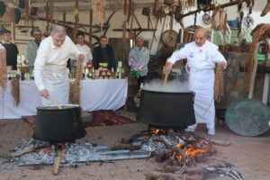 KAHRAMANMARAŞ (AA) – Kahramanmaraş'ta dondurmanın olmazsa olmazlarından salep üretiminin artırılmasına