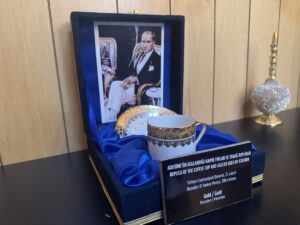 İSTANBUL (AA) – İstanbul'da kahvenin ilk kavrulduğu yerlerden olduğu kabul