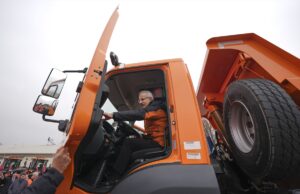 ANKARA (AA) – Ulaştırma ve Altyapı Bakanı Abdulkadir Uraloğlu, Karayolları