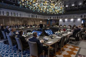 İSTANBUL (AA) – Türkiye'nin kurucu üyesi olduğu ve halihazırda başkanlığını