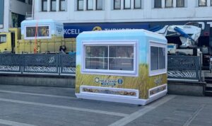 İSTANBUL (AA) – Karmod, Ordu Büyükşehir Belediyesi Halk Ekmek'in satış